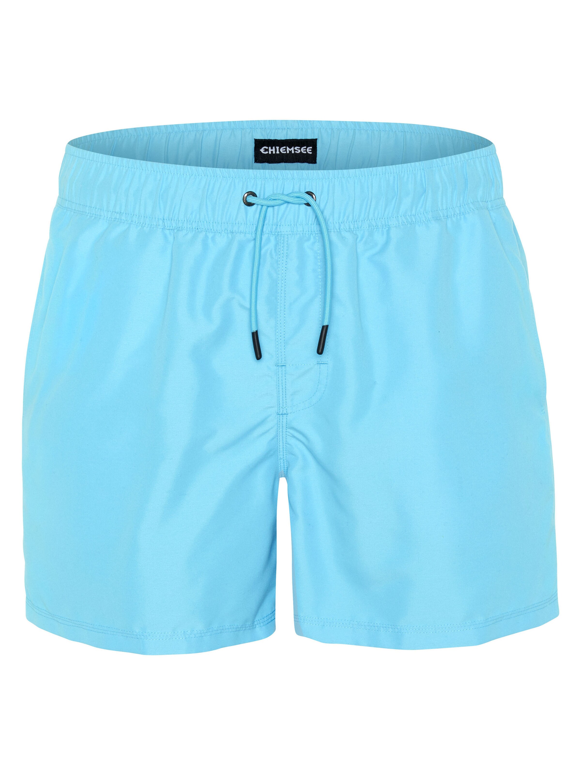 CHIEMSEE Board Shorts in Blue: front