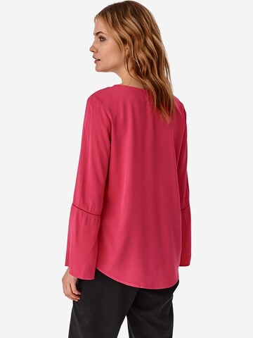 TATUUM - Blusa 'Alanda 1' em rosa