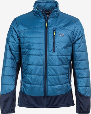 Whistler Athletic Jacket 'GREGORY M' in Blue: front