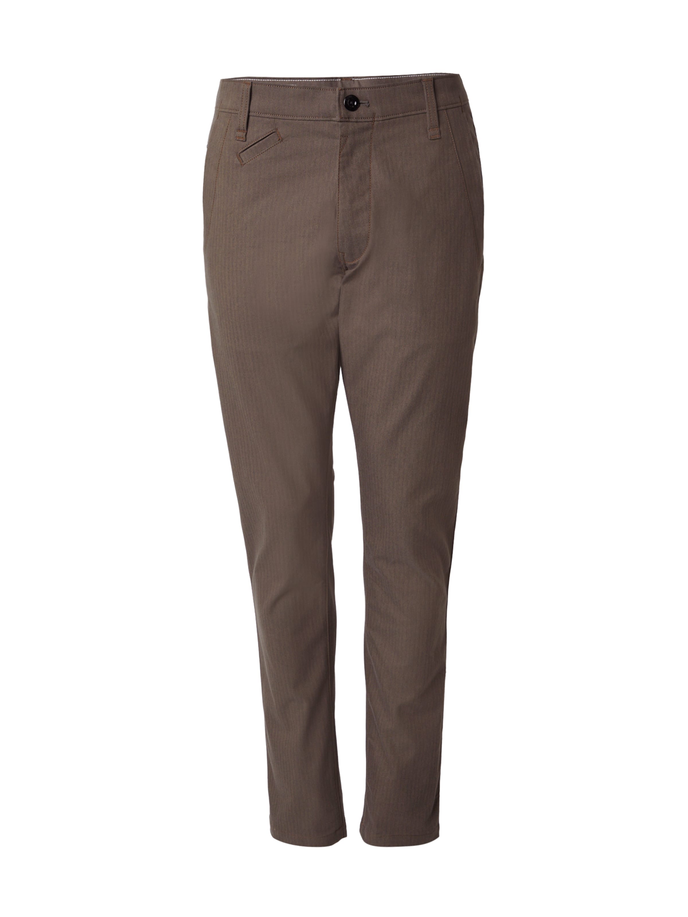 G-STAR Slim fit Chino trousers 'Bronson 3.0' in Grey: front