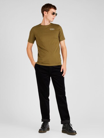 T-Shirt G-Star RAW en vert