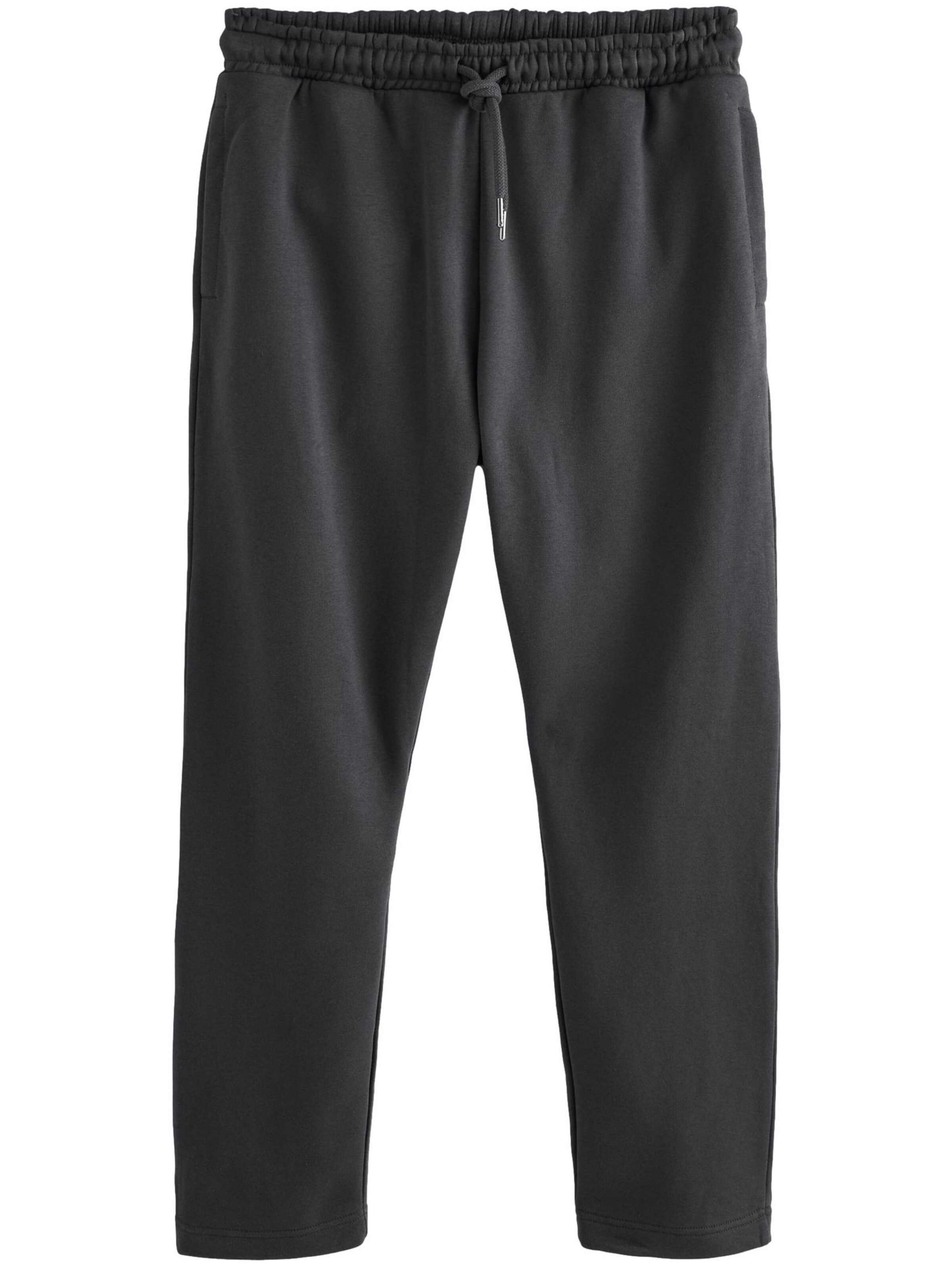 Regular Pantalon Next en gris : devant