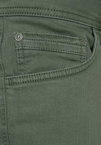 Street One MEN Regular Pants in Green