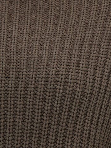 SELECTED FEMME Pullover 'SELMA' i grøn