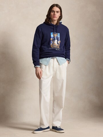 Polo Ralph Lauren Majica | modra barva