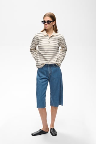 InWear - Perna larga Calças de ganga 'IWGlenniw' em azul