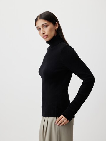 LeGer by Lena Gercke Sweater 'Gioana' in Black: side