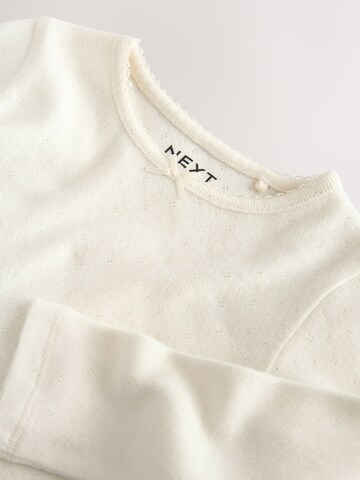 Next Shirt in Beige