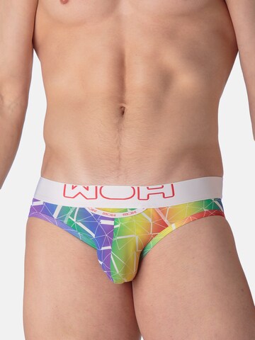 WOH Slip ' Sexy Fun ' in Mixed colours: front