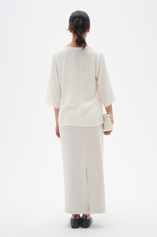 Camicia da donna 'Cadenza' di InWear in bianco