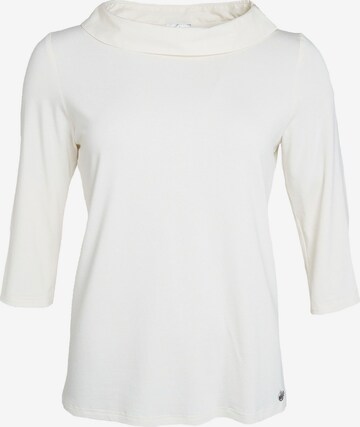 Seidel Moden Blouse in White: front