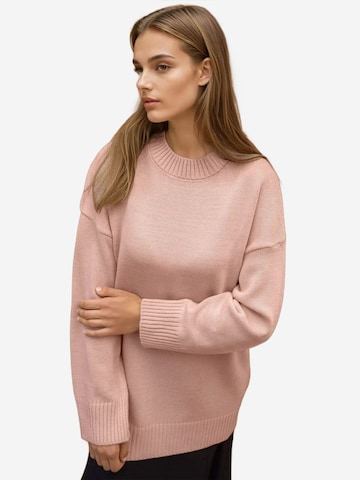 Hiccup Trui in Roze: voorkant