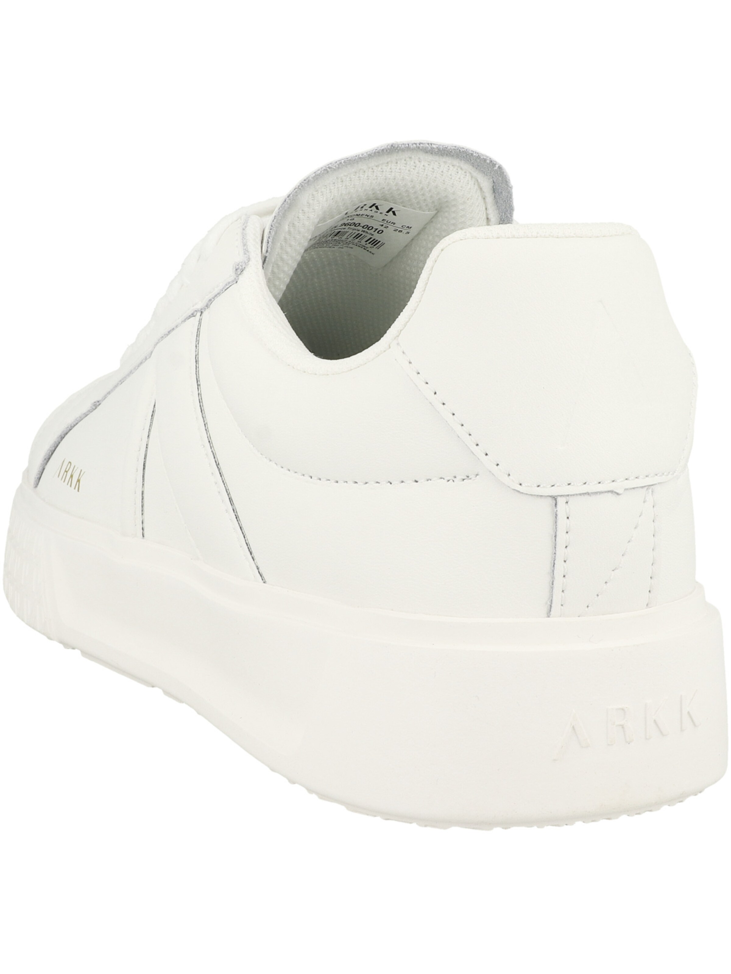 ARKK Copenhagen Sneakers laag 'Essence' in Wit
