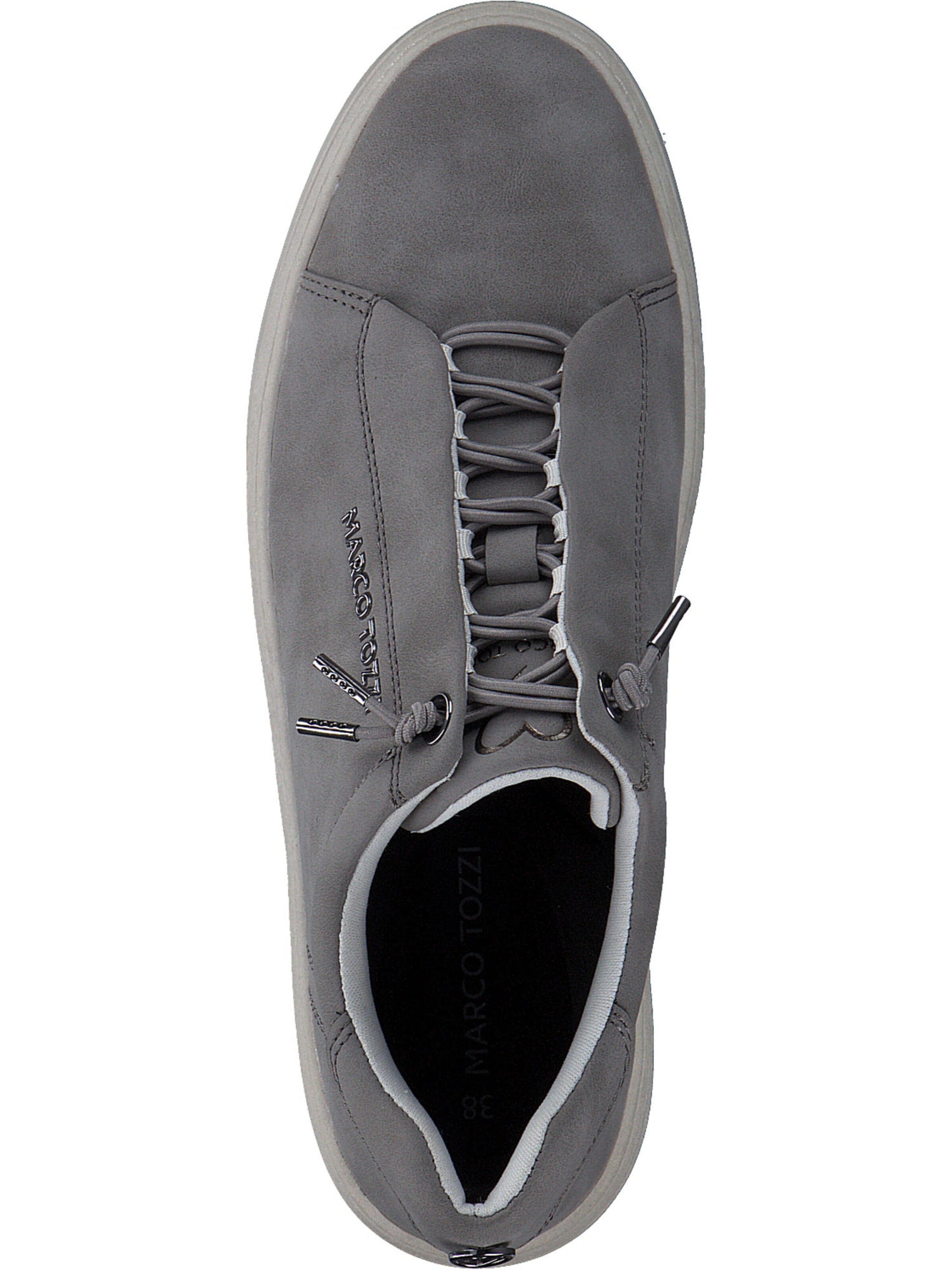 MARCO TOZZI Sneakers in Grey