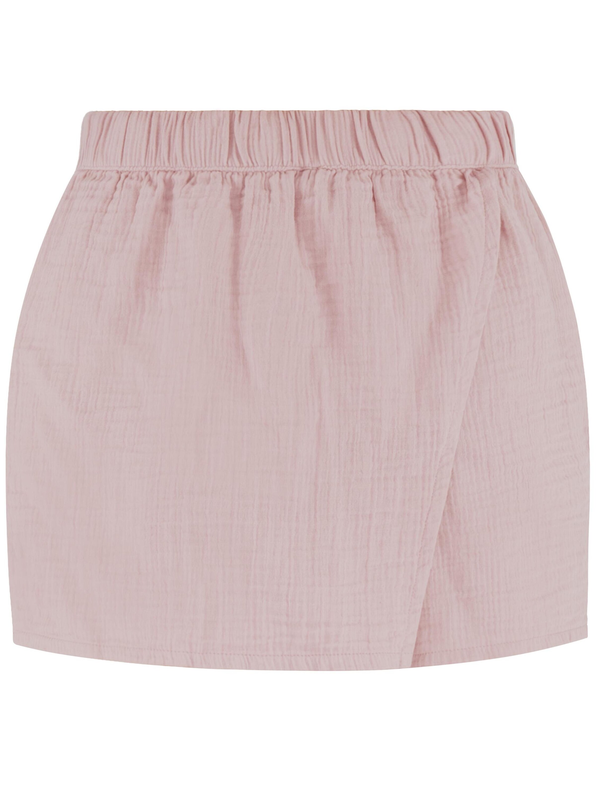 Janice Regular Pants 'Chios' in Pink: front