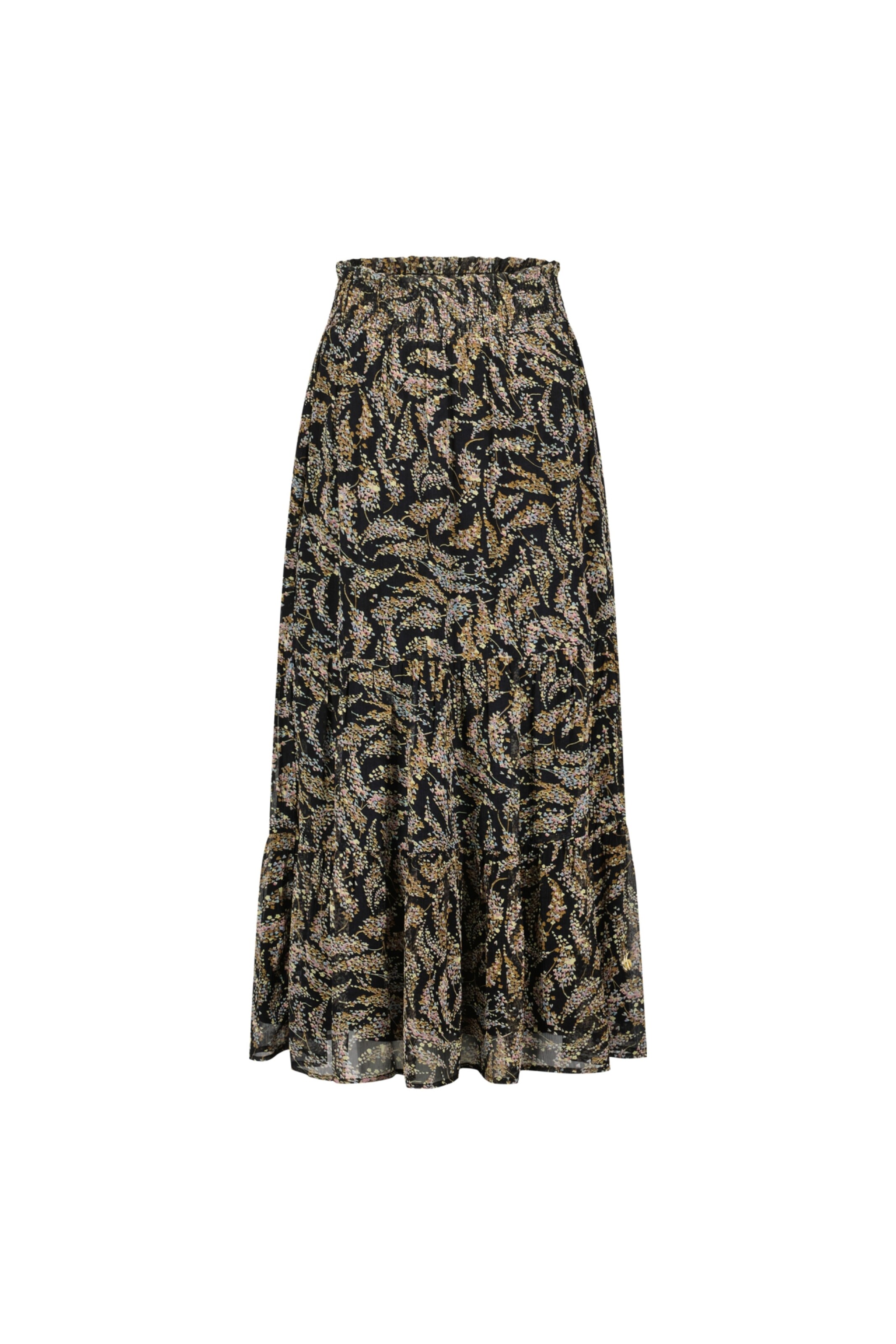 Fabienne Chapot Skirt 'Louise Tess' in Brown: front