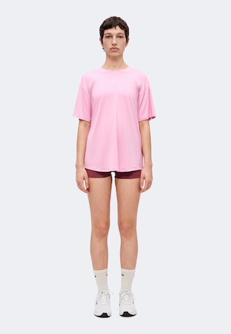 T-shirt fonctionnel NIKE en rose