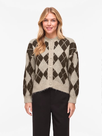 Giacchetta 'VIKarley' di VILA in beige: frontale