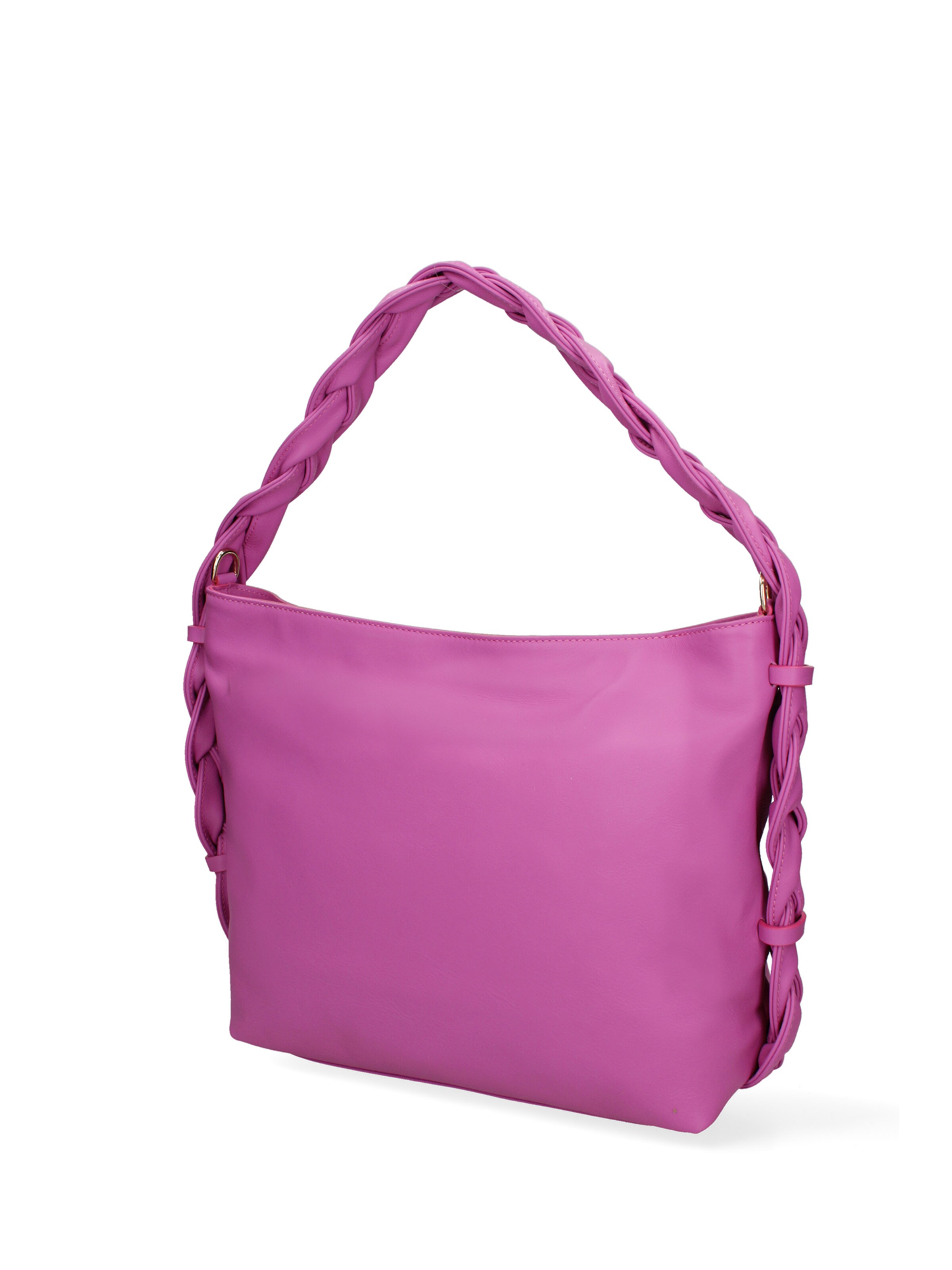 Borsa a spalla di Gave Lux in lilla