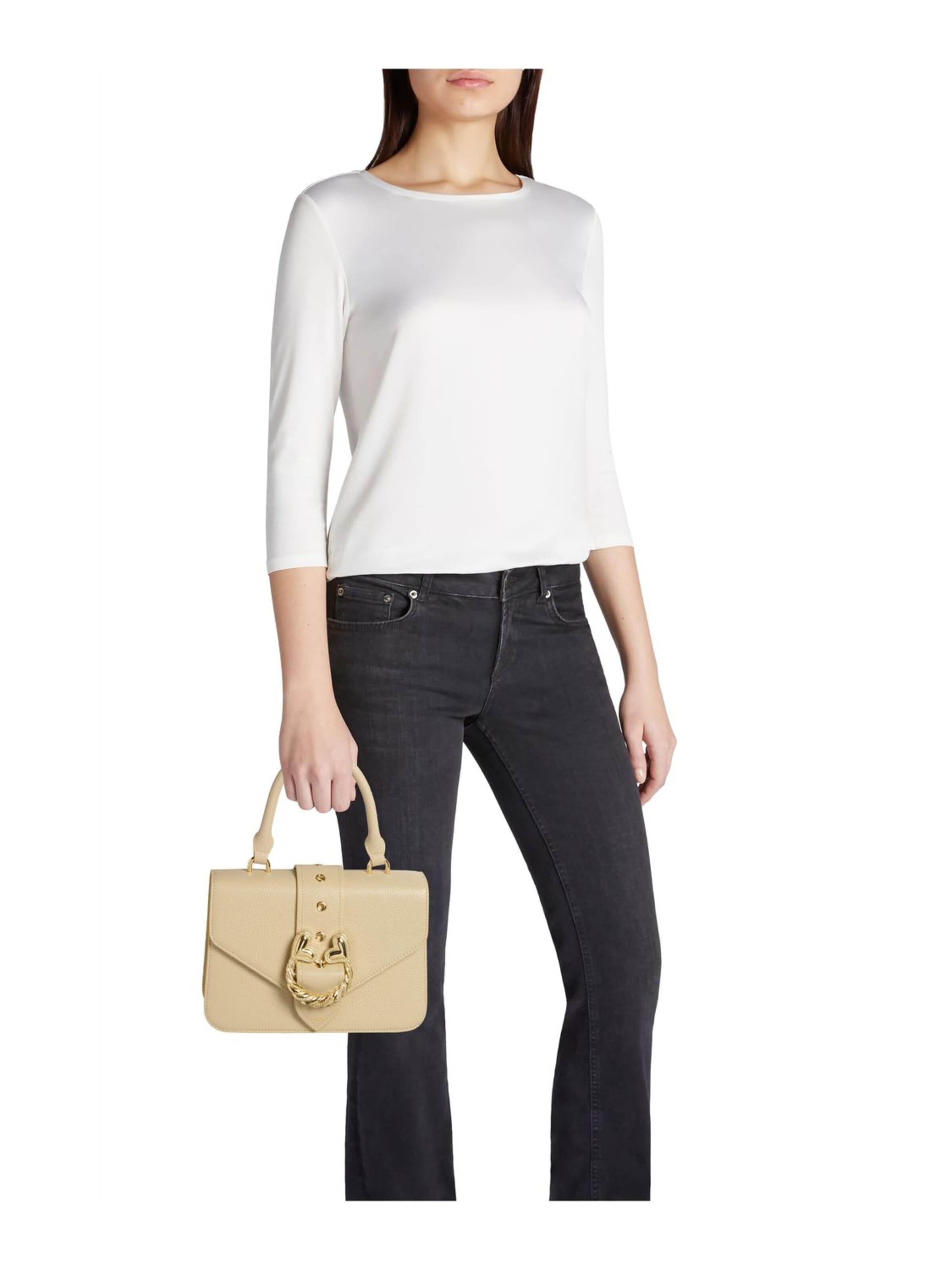 Braccialini - Bolso de mano 'Baroque' en beige