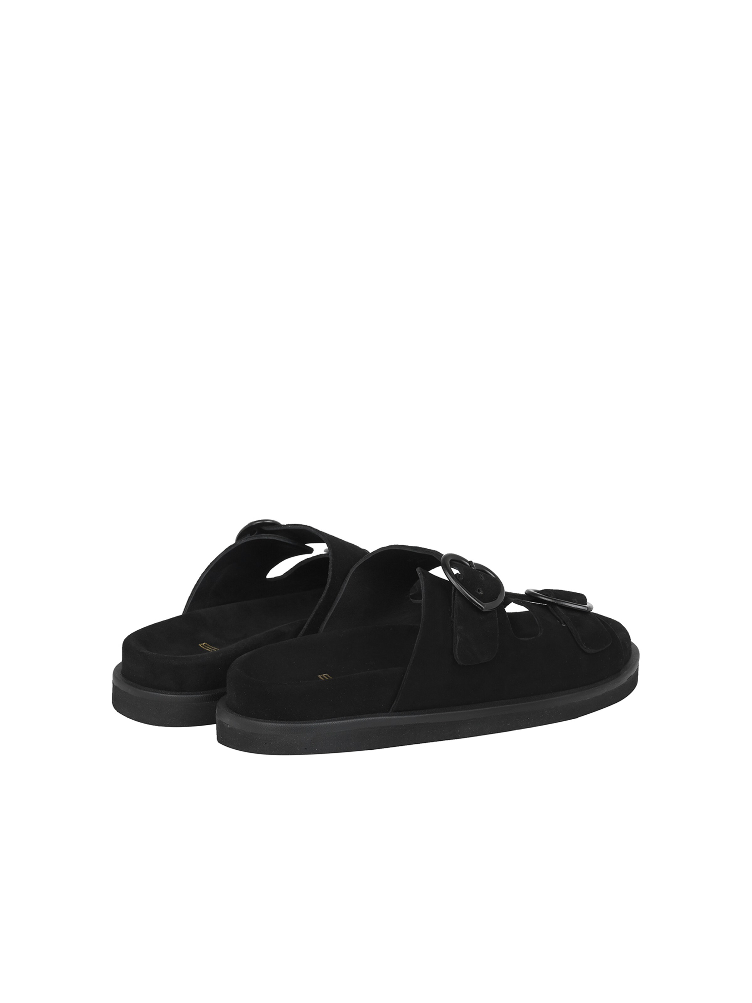 Crickit Strap Sandals ' RINA ' in Black