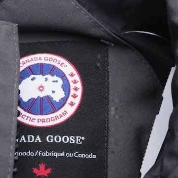 Canada Goose Winterjacke / Wintermantel S in Grau