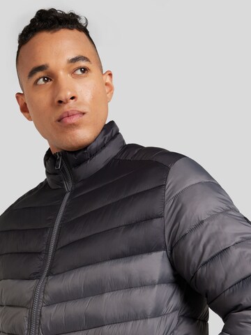 JACK & JONES Between-season jacket 'JJESprin' in Grey