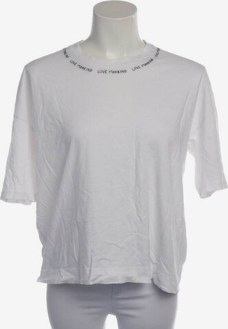 7 for all mankind Top & Shirt in M in White: front