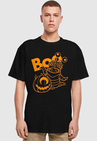 ABSOLUTE CULT Shirt in Zwart: voorkant