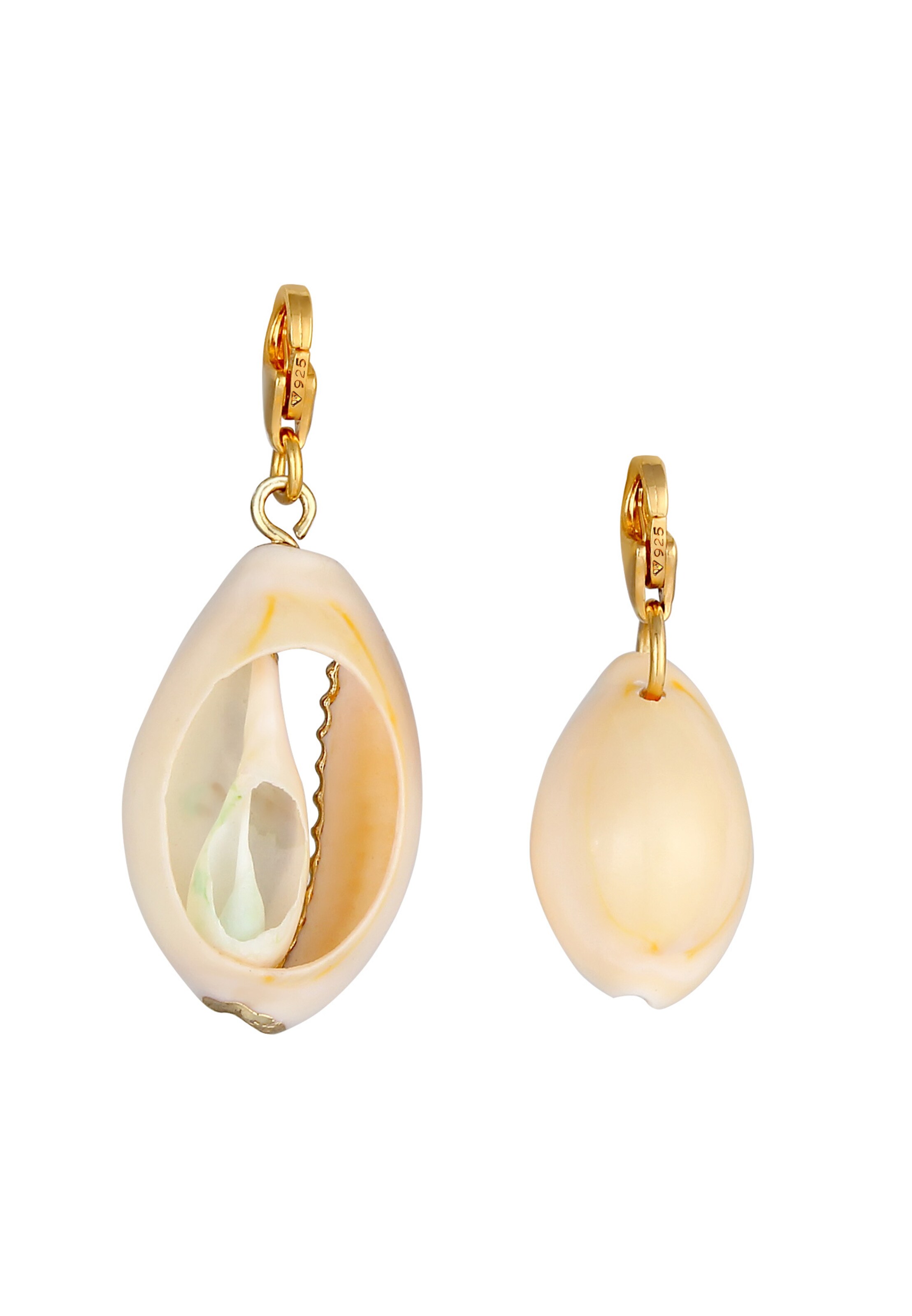 Nenalina Pendant in Gold