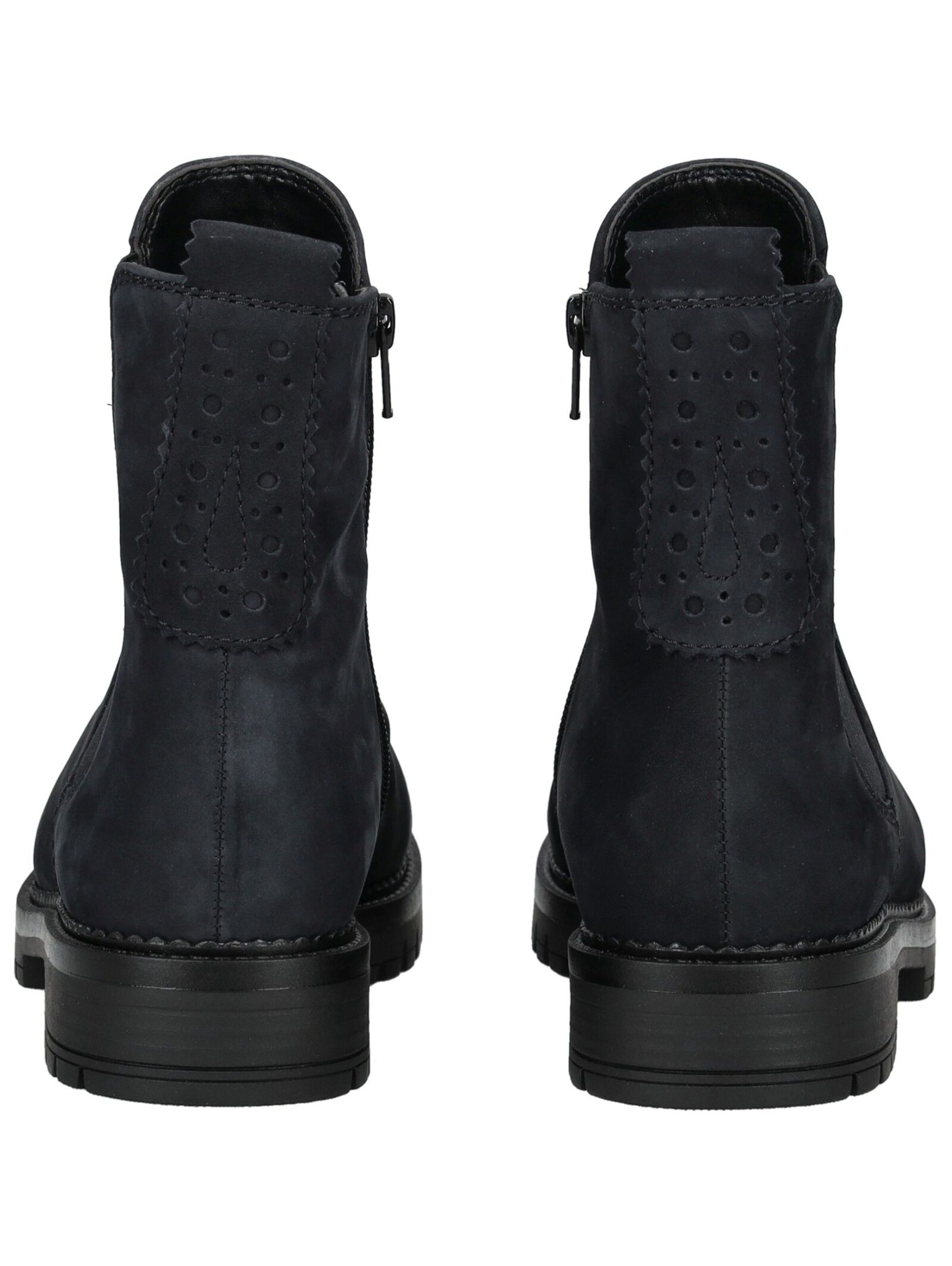 GABOR Chelsea boots in Blue