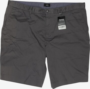 BOSS Shorts 40 in Grau: Vorderseite