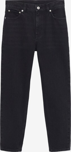 MANGO Jeans 'Mom80' in de kleur Zwart, Productweergave