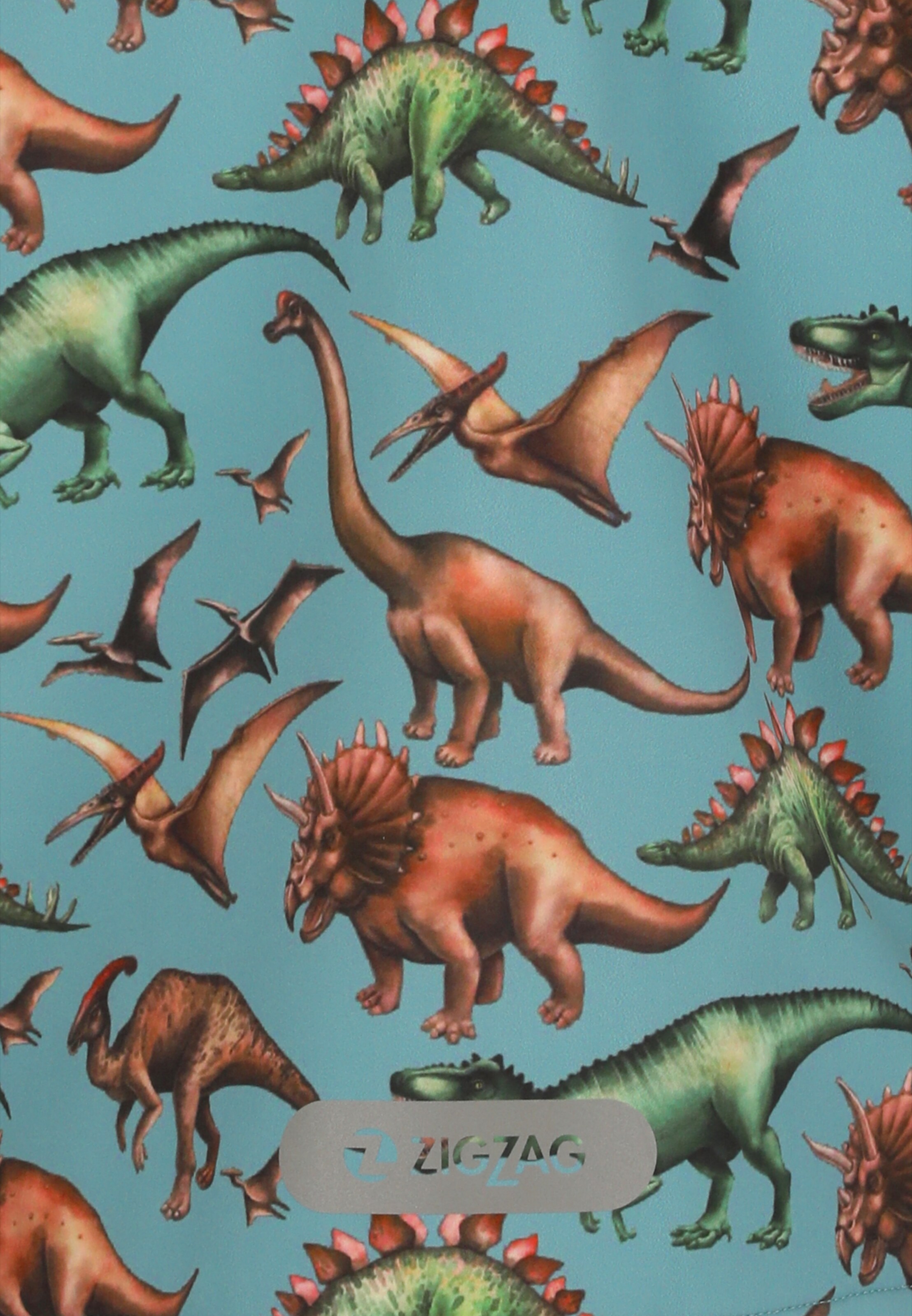 ZigZag Tussenjas 'Stereo' in Blauw