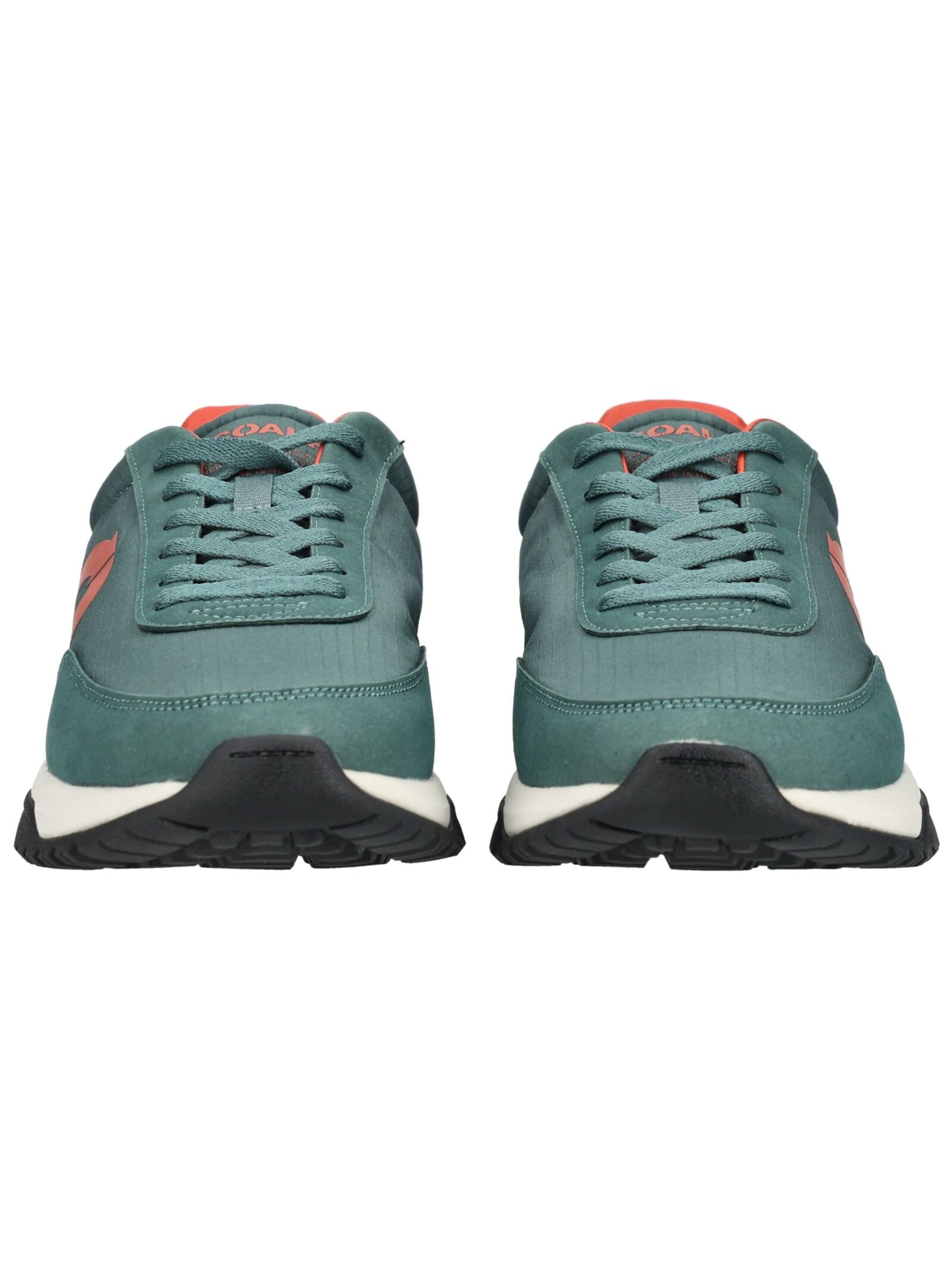 Sneaker bassa di ECOALF in verde
