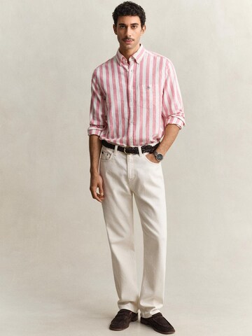 GANT Regular Fit Hemd‌‌‌‌‌‌‌‌‌‌ in Pink