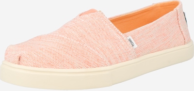 TOMS Slipper virsik, Tootevaade