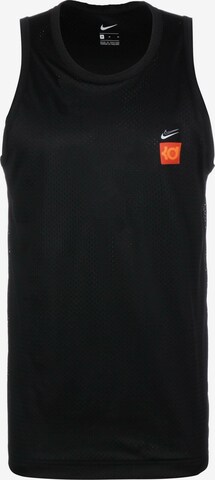 NIKE Performance Shirt 'Kevin Duran' in Black: front