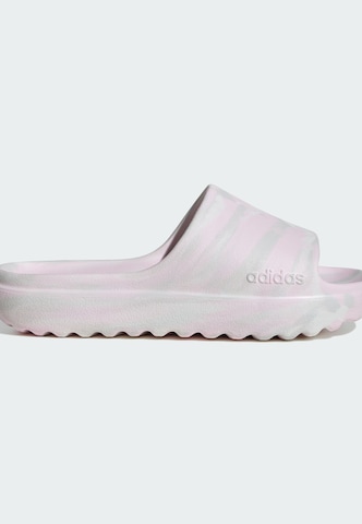 ADIDAS SPORTSWEAR - Sapato aberto 'Adilette Lumia' em rosa