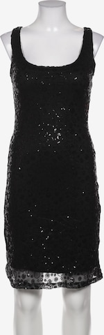 Expresso Dress in M in Black: front