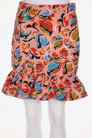 SALONI Skirt in S in Mixed colors: front