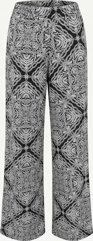No Matter What Broek in Zwart: voorkant