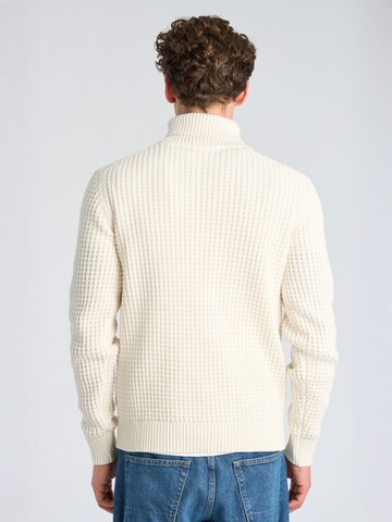 Pullover di Lindbergh in bianco