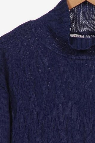 BONITA Sweater & Cardigan in M in Blue
