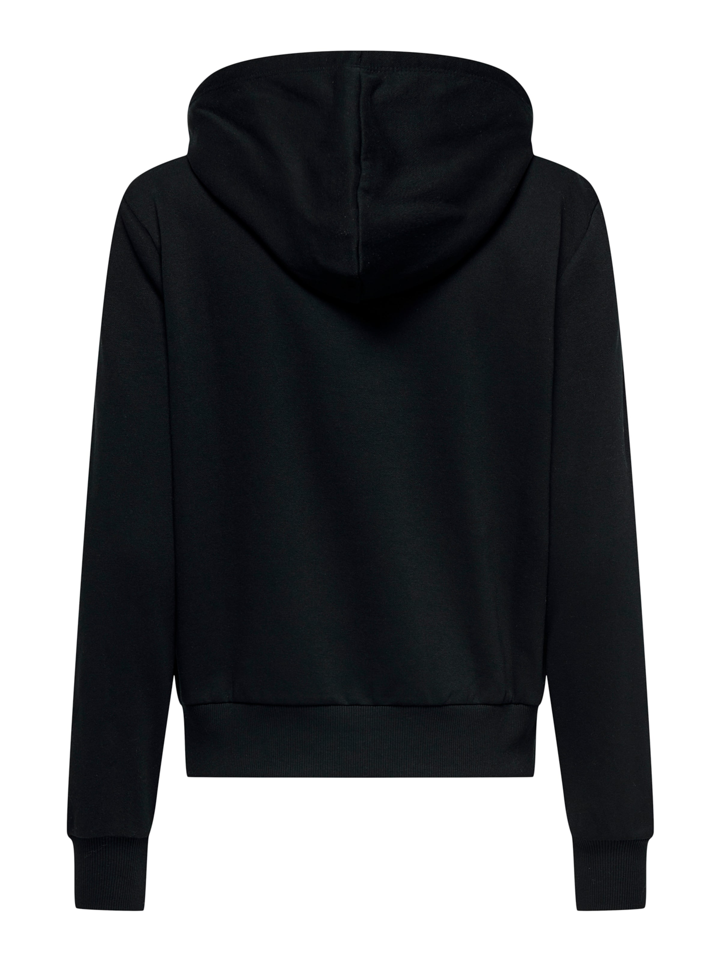 ONLY Sweatshirt 'ONLNoli' in Schwarz