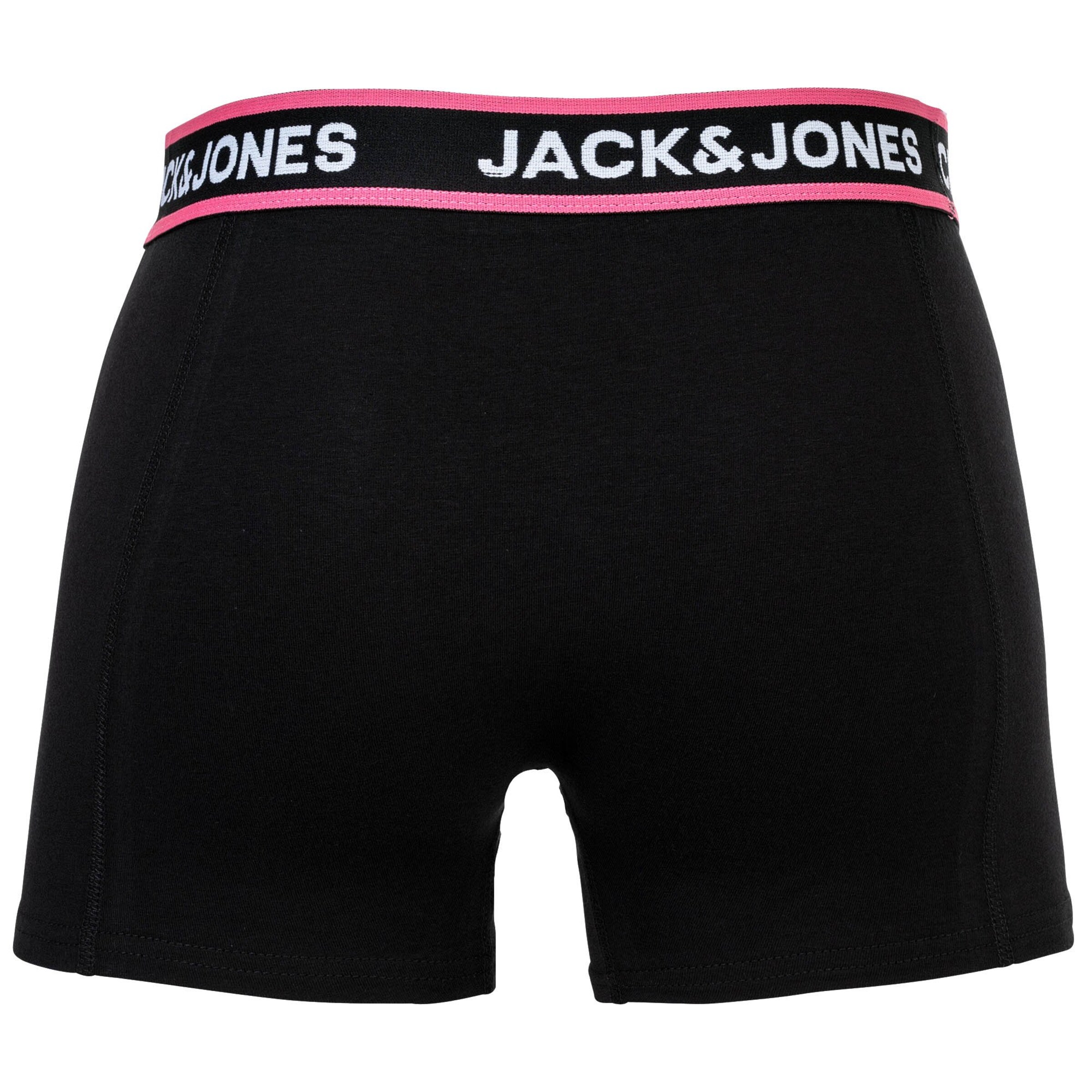 JACK & JONES Boxer shorts in Black