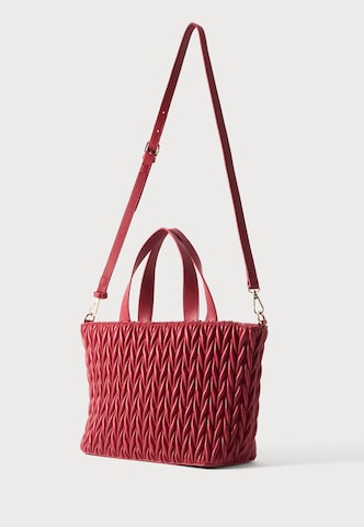GUESS - Mala em vermelho