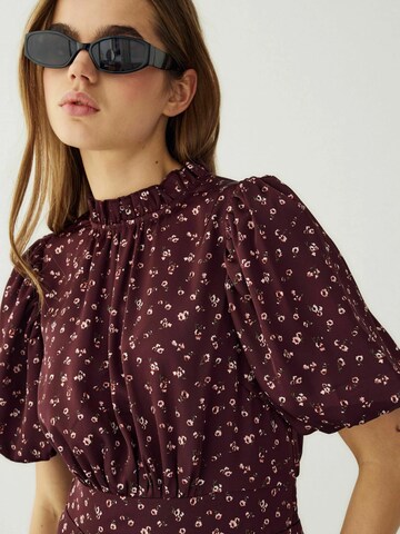 Noella Dress ' N-Ruth ' in Red