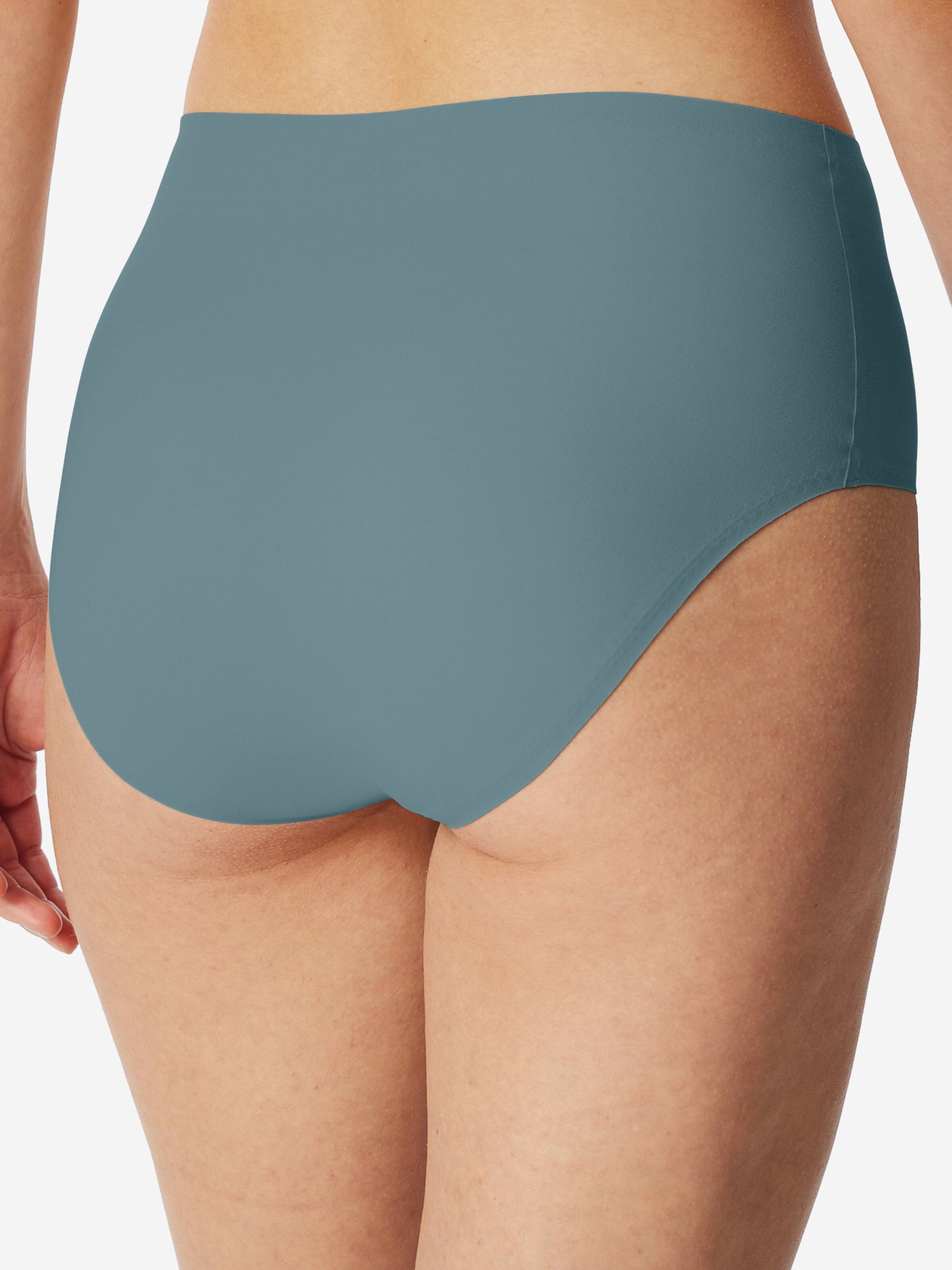 SCHIESSER - Braga ' Invisible Soft ' en verde