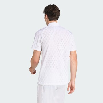 ADIDAS PERFORMANCE Performance shirt 'Pro' in White